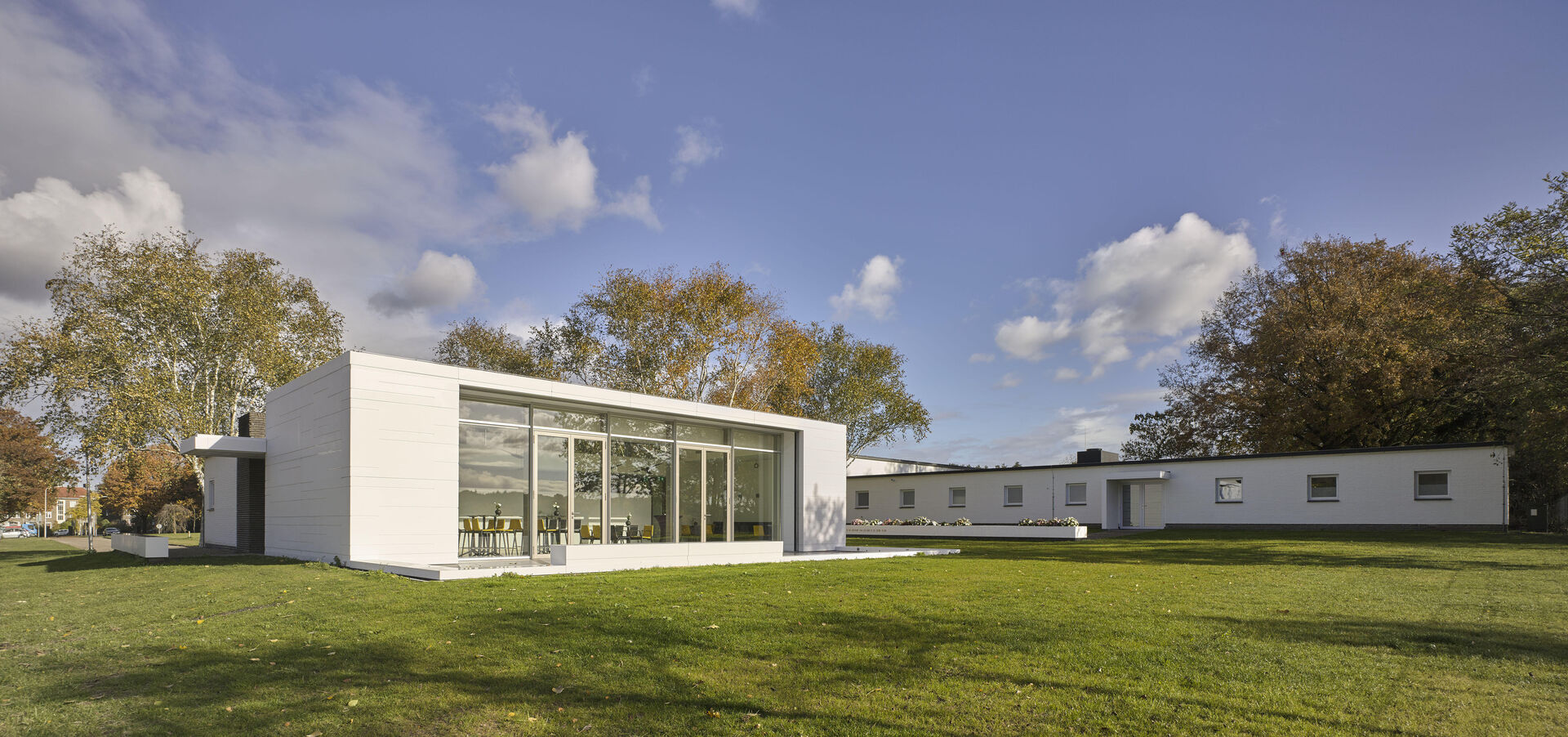 Begraafplaats en crematorium Zuiderhof