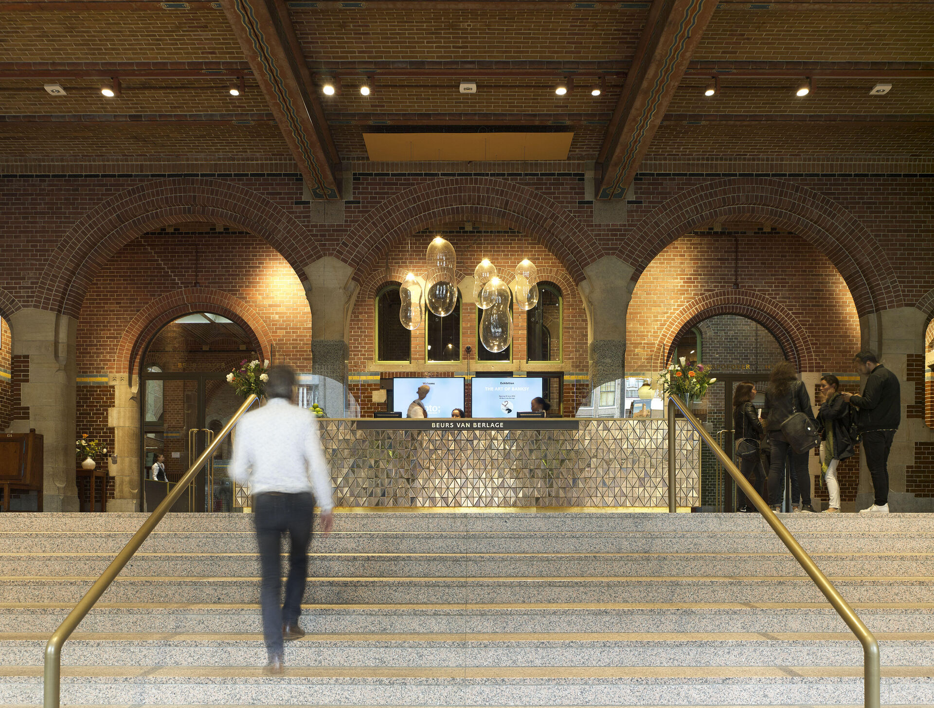 Beurs van Berlage genomineerd voor interieur-award!