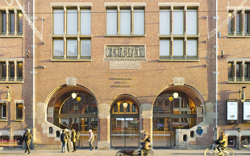 Beurs van Berlage