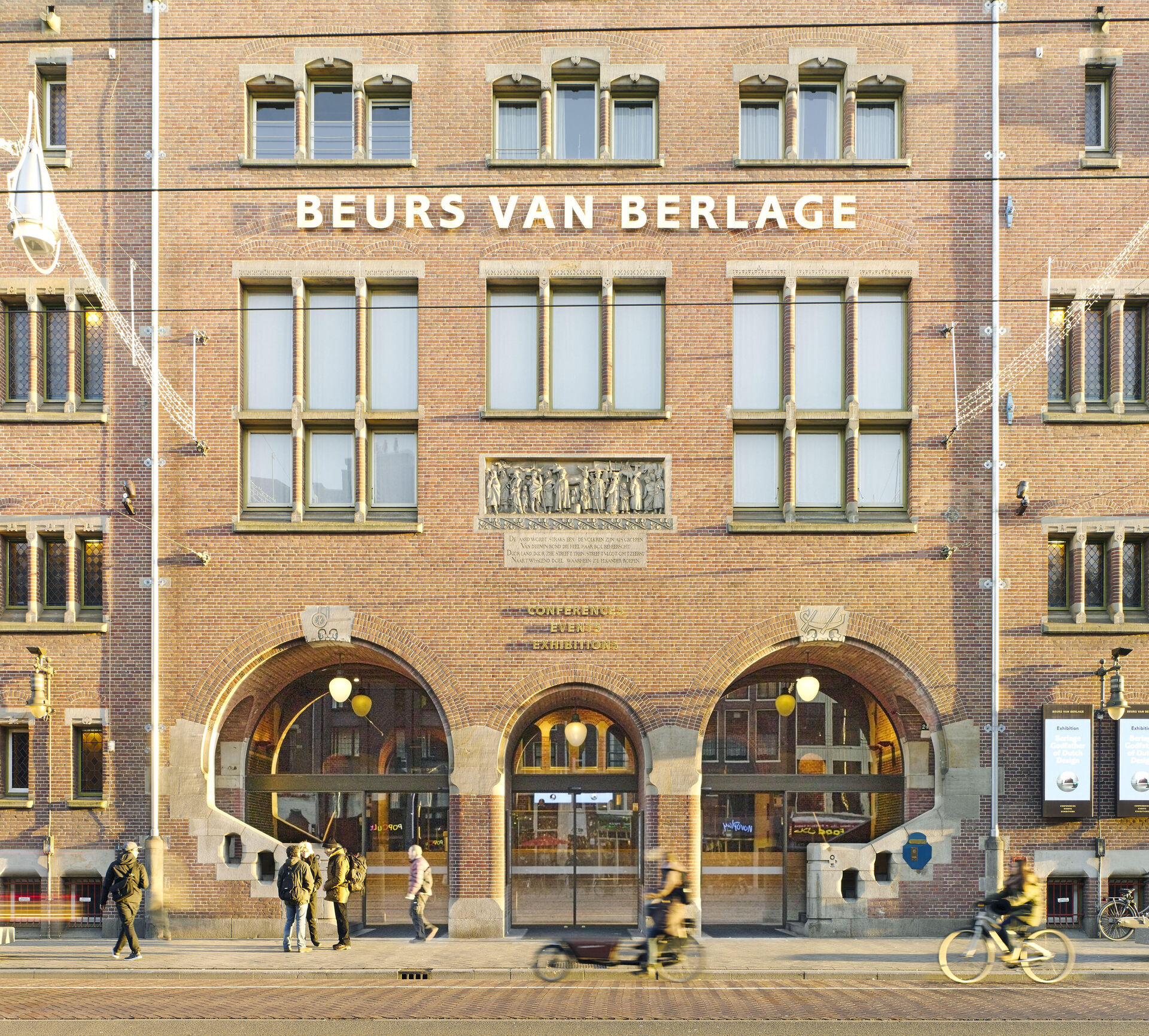 Beurs van Berlage: