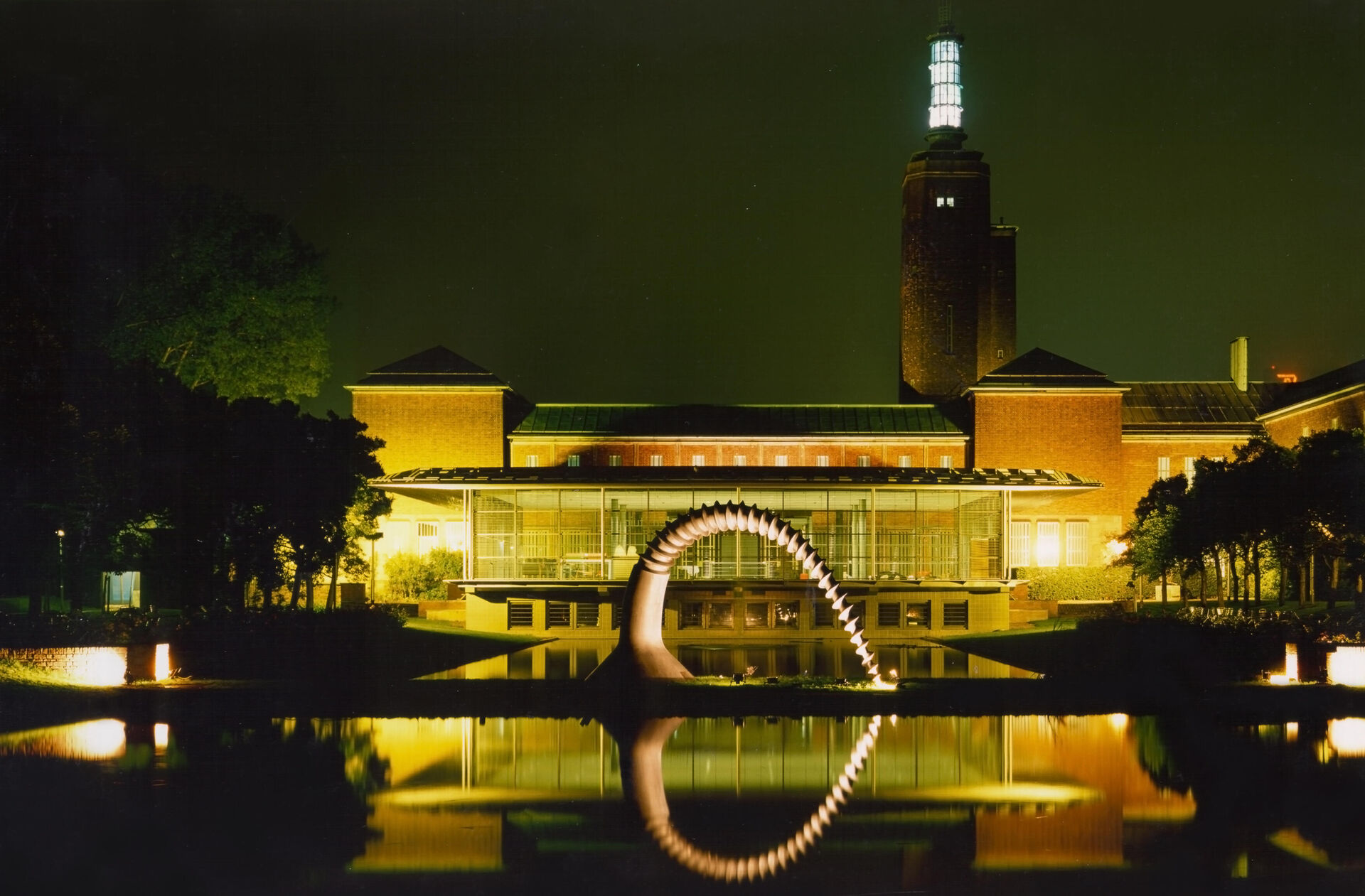 Bezwaar sloop Beuningen - de Vriese Paviljoen 