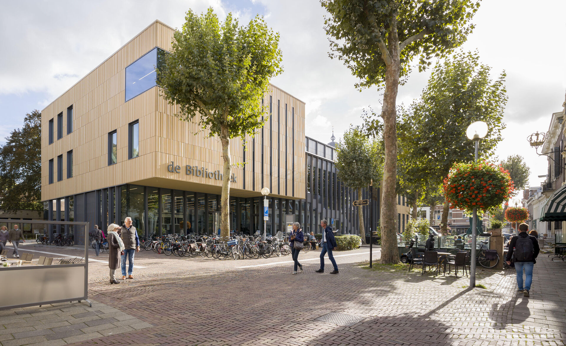 Bibliotheek Deventer  