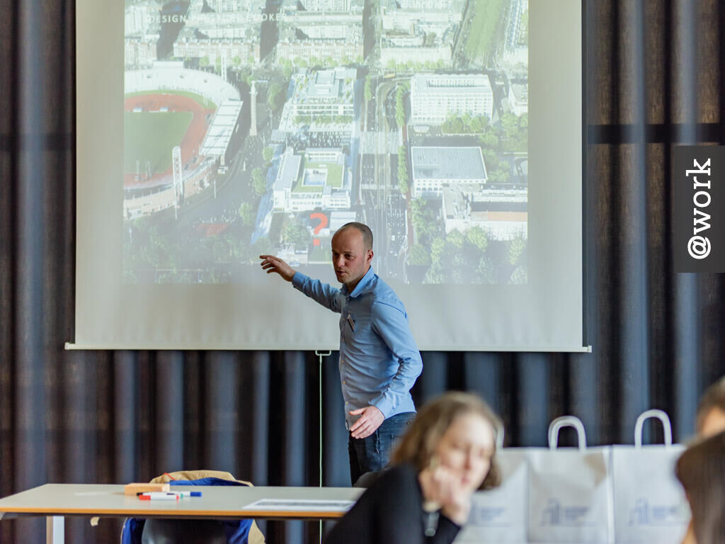 BiermanHenket@work: Joep van As, architect en associate partner, over samenwerking met het onderwijs