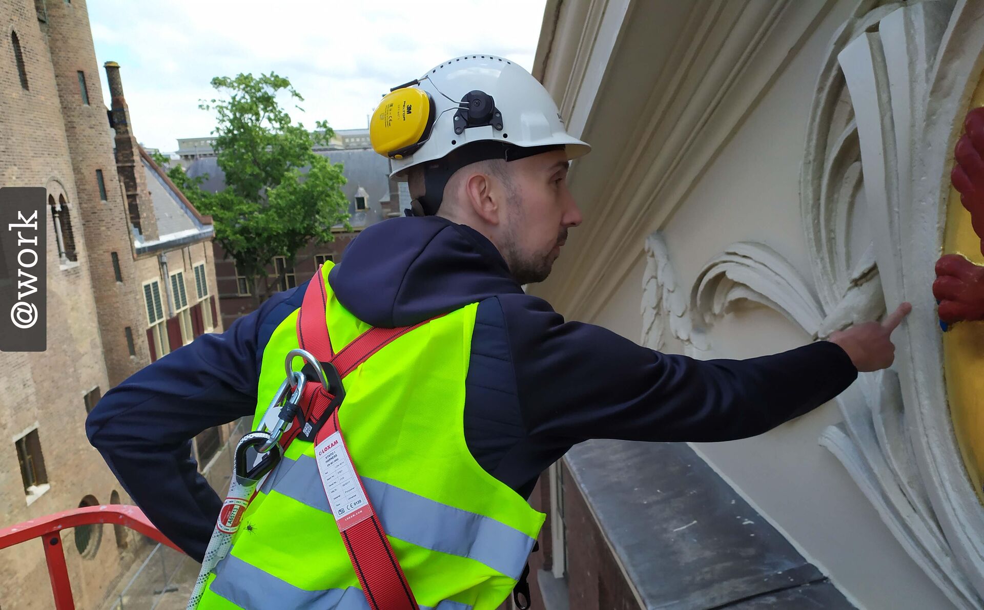 BiermanHenket@work: Maurice L'homme, over de gedetailleerde aanpak van een renovatieproject