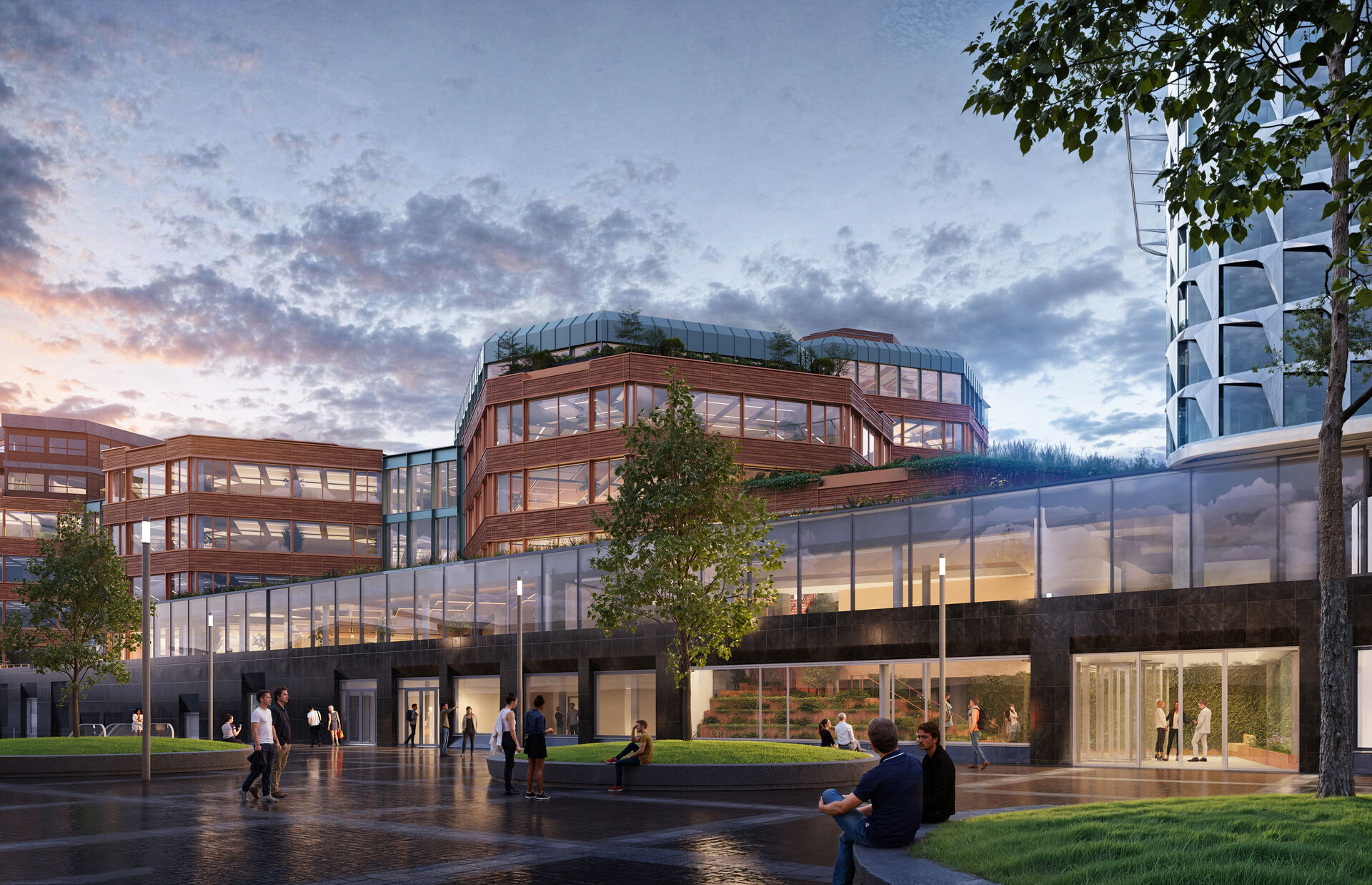 Bouw De Nieuwe Tuin gestart!