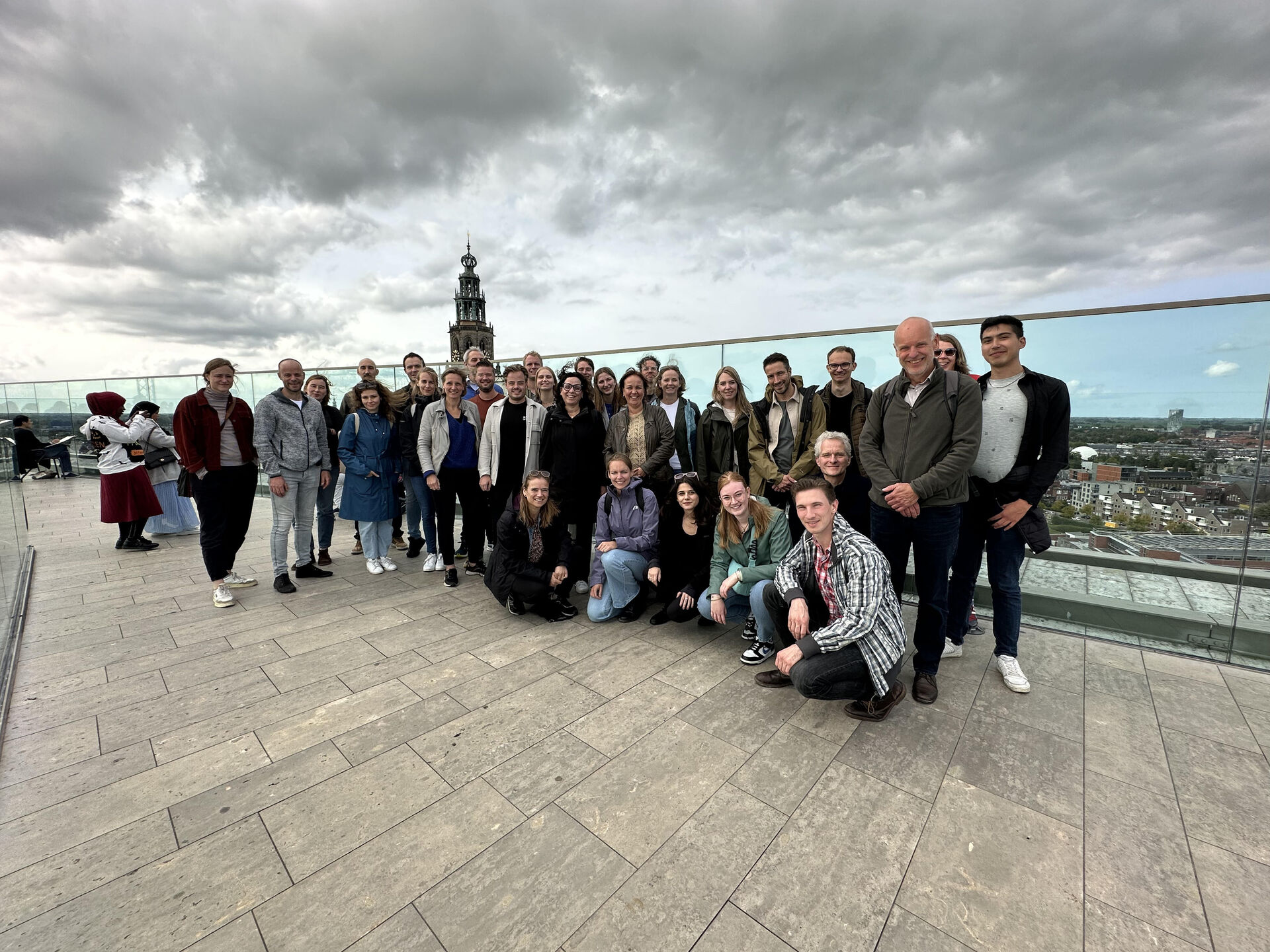 Bureau excursie 2023: Er gaat niets boven Groningen!