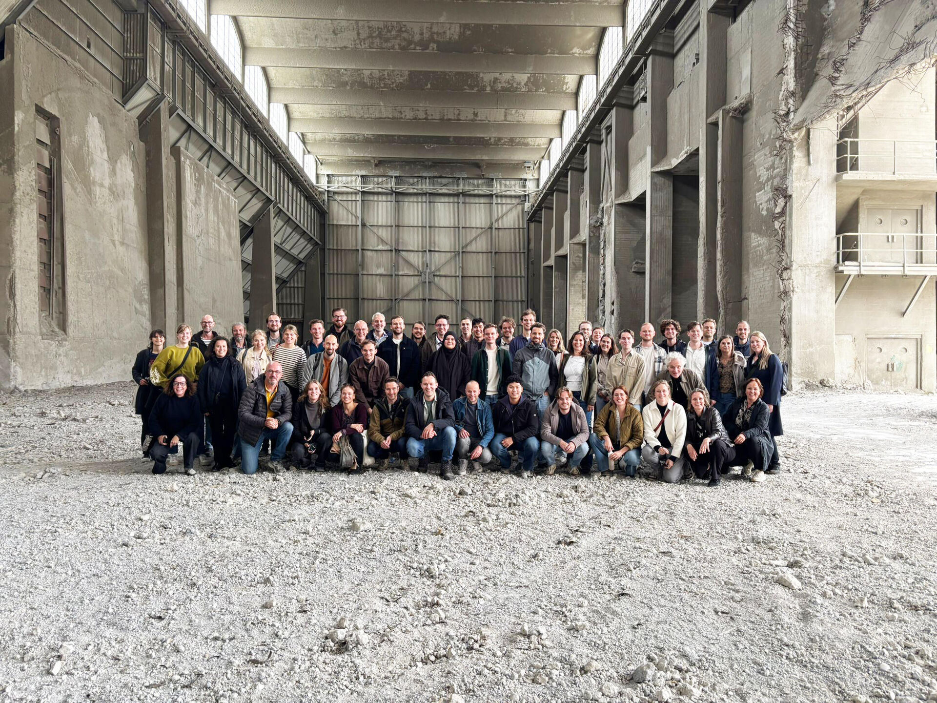 Bureauweekend 2025: Maastricht