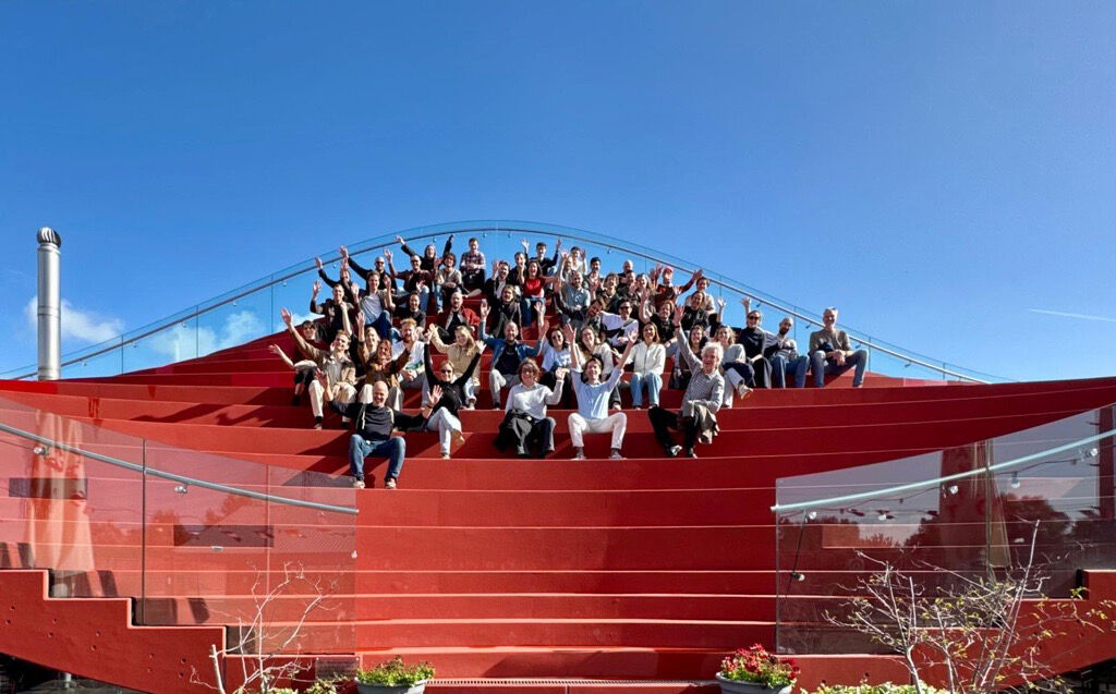 Bureauweekend 2026: Amsterdam!