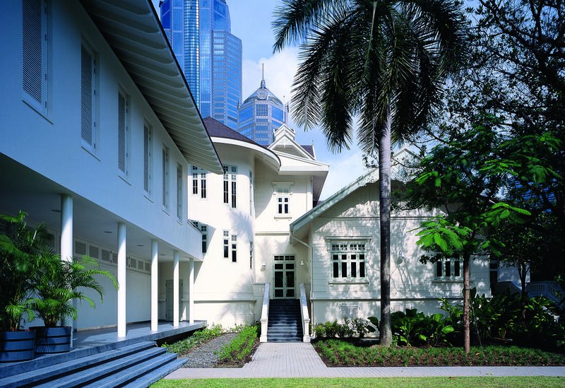 Dutch Embassy Residence