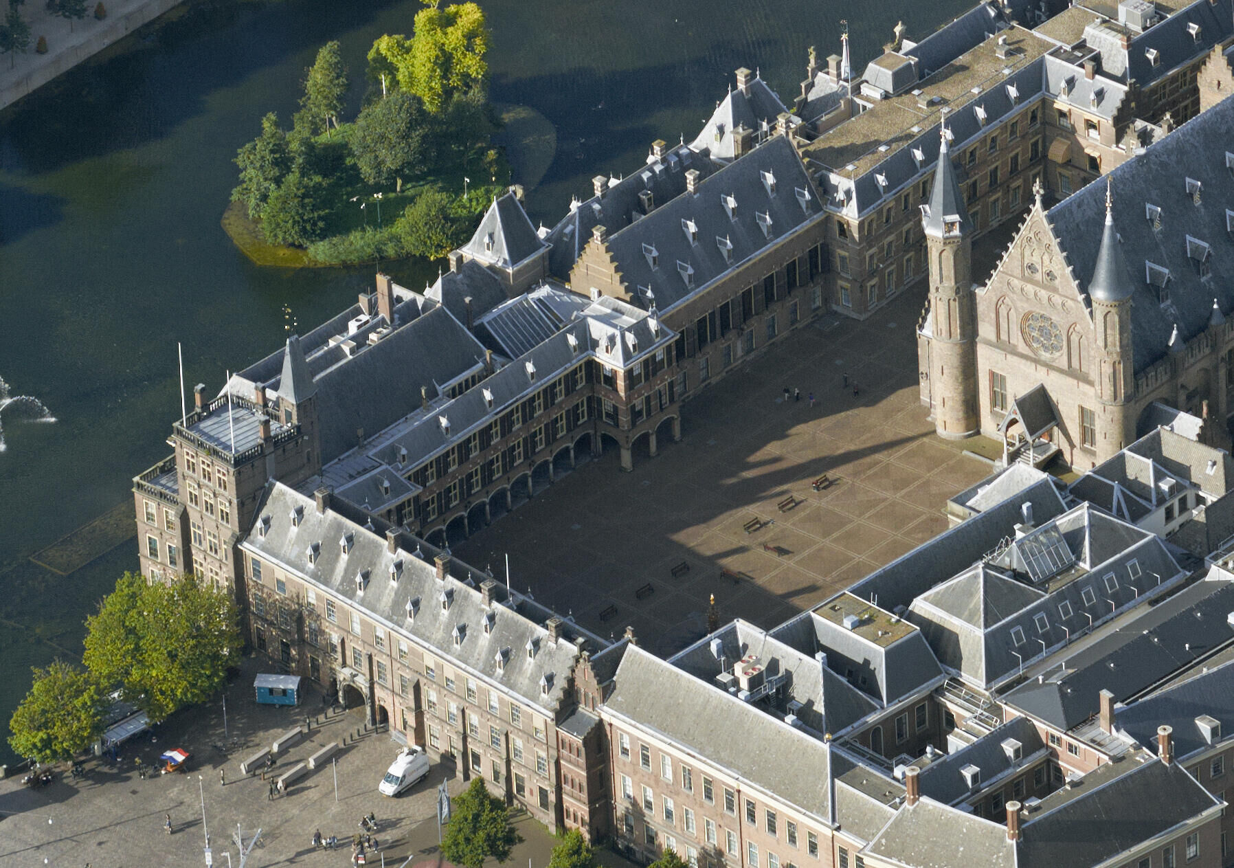 Eerste Kamer der Staten Generaal