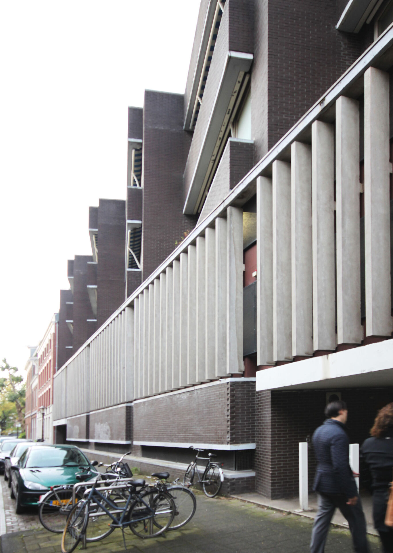 Facade Huidekoperstraat before-after 