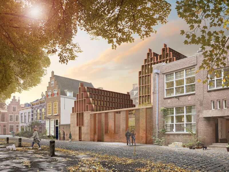 Huis van Leyden