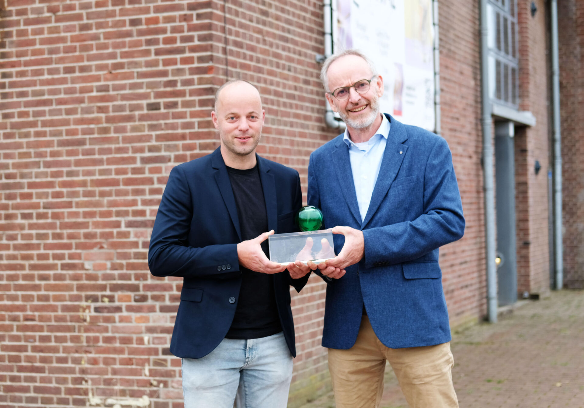 Kruithuis wint Erfgoed Duurzaamheidsprijs 2025!
