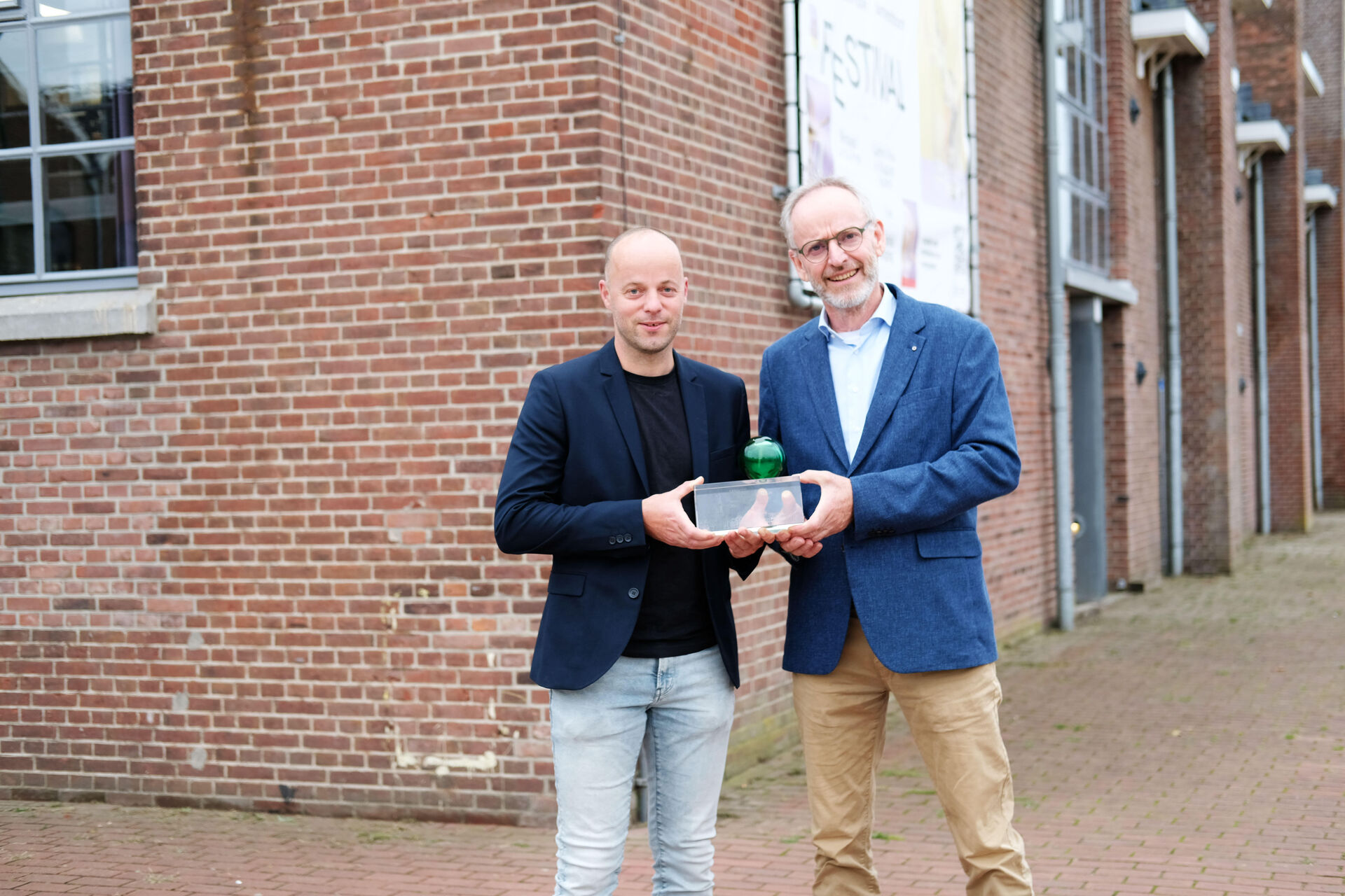 Kruithuis wint Erfgoed Duurzaamheidsprijs 2025!