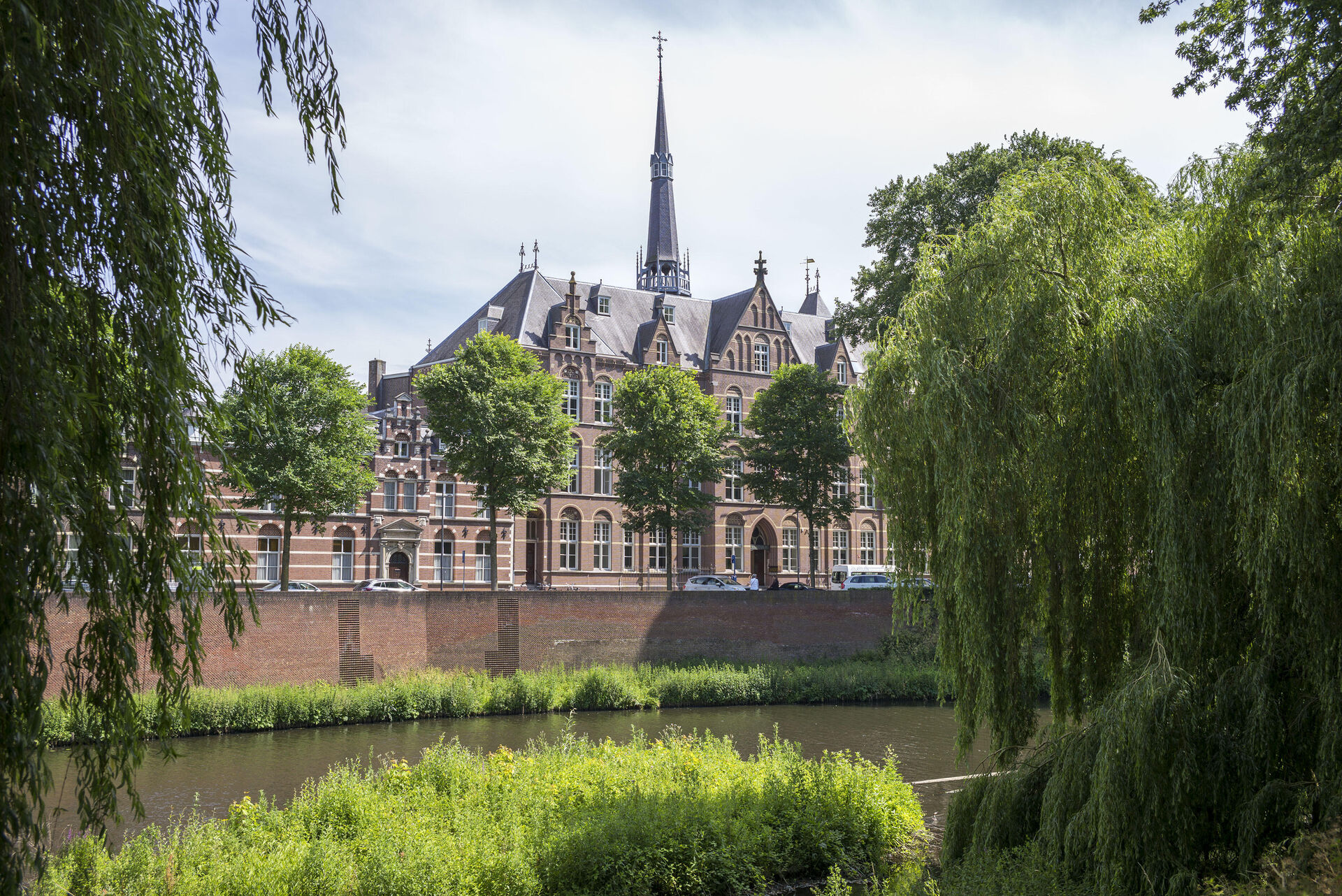 Laatste bouwdelen herbestemming klooster Mariënburg opgeleverd