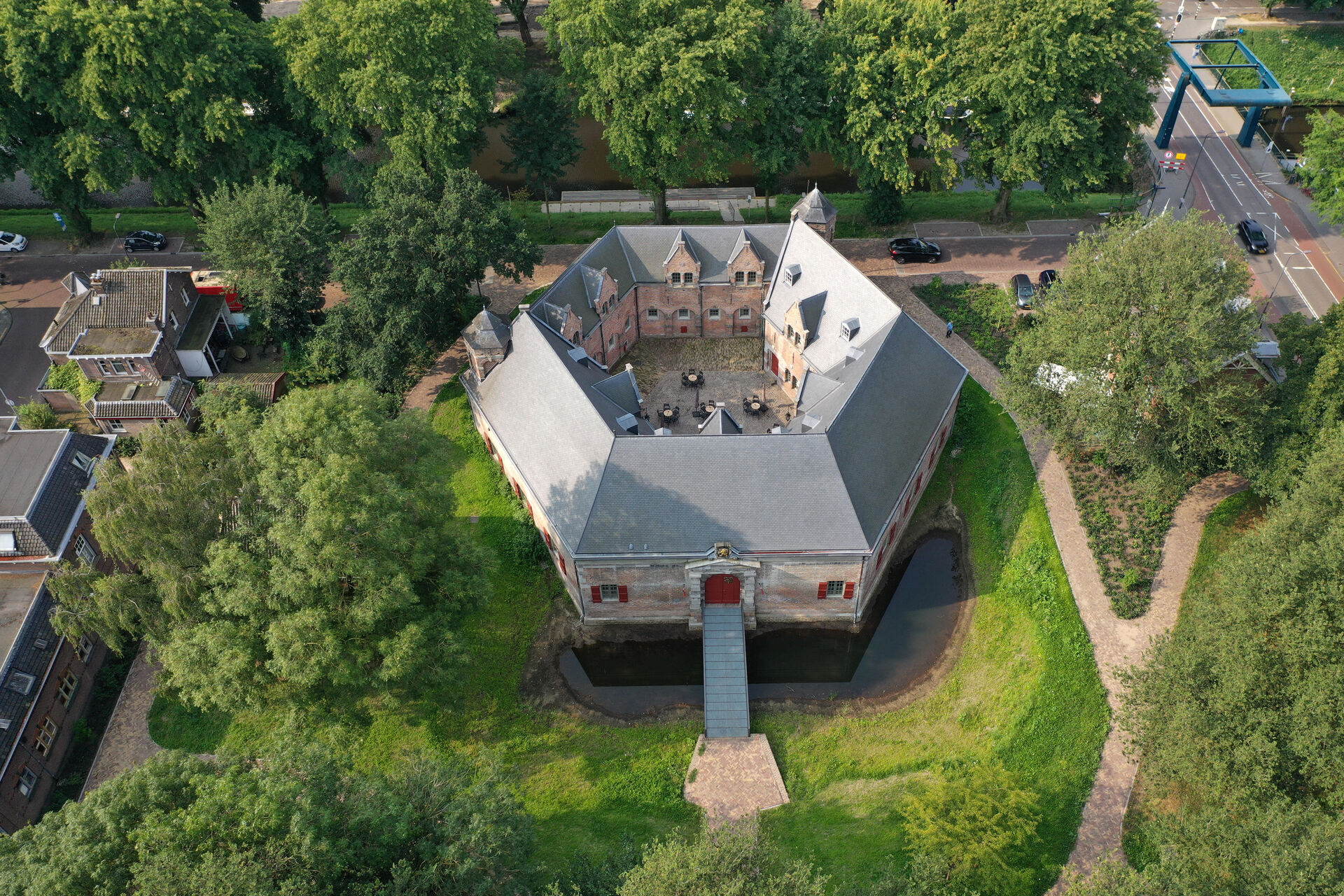 Museum Kruithuis genomineerd voor Erfgoed Duurzaamheidsprijs 2025