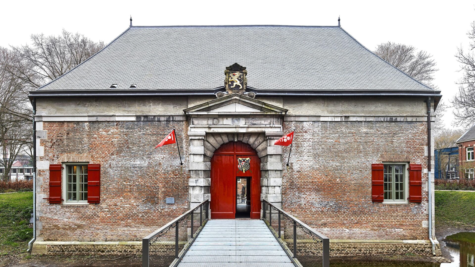 Museum Kruithuis genomineerd voor Erfgoed Duurzaamheidsprijs 2025