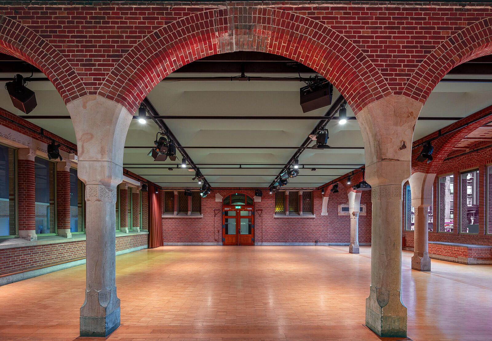 Nieuw deelproject Beurs van Berlage afgerond!