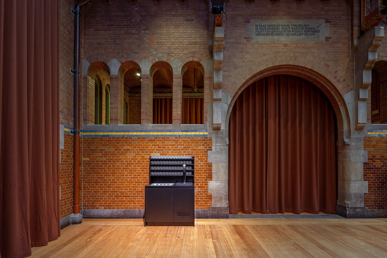 Nieuw deelproject Beurs van Berlage afgerond!