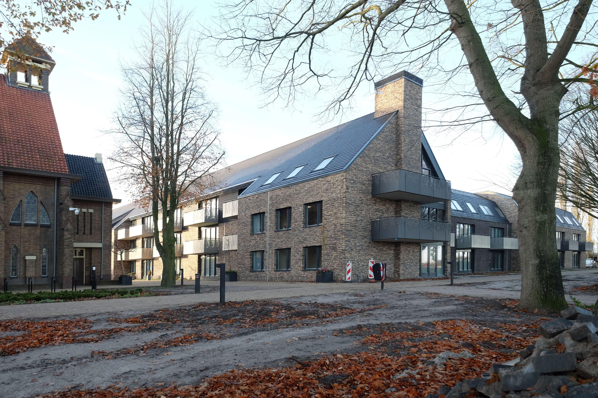 Nieuwbouw Park Vossenberg in gebruik genomen