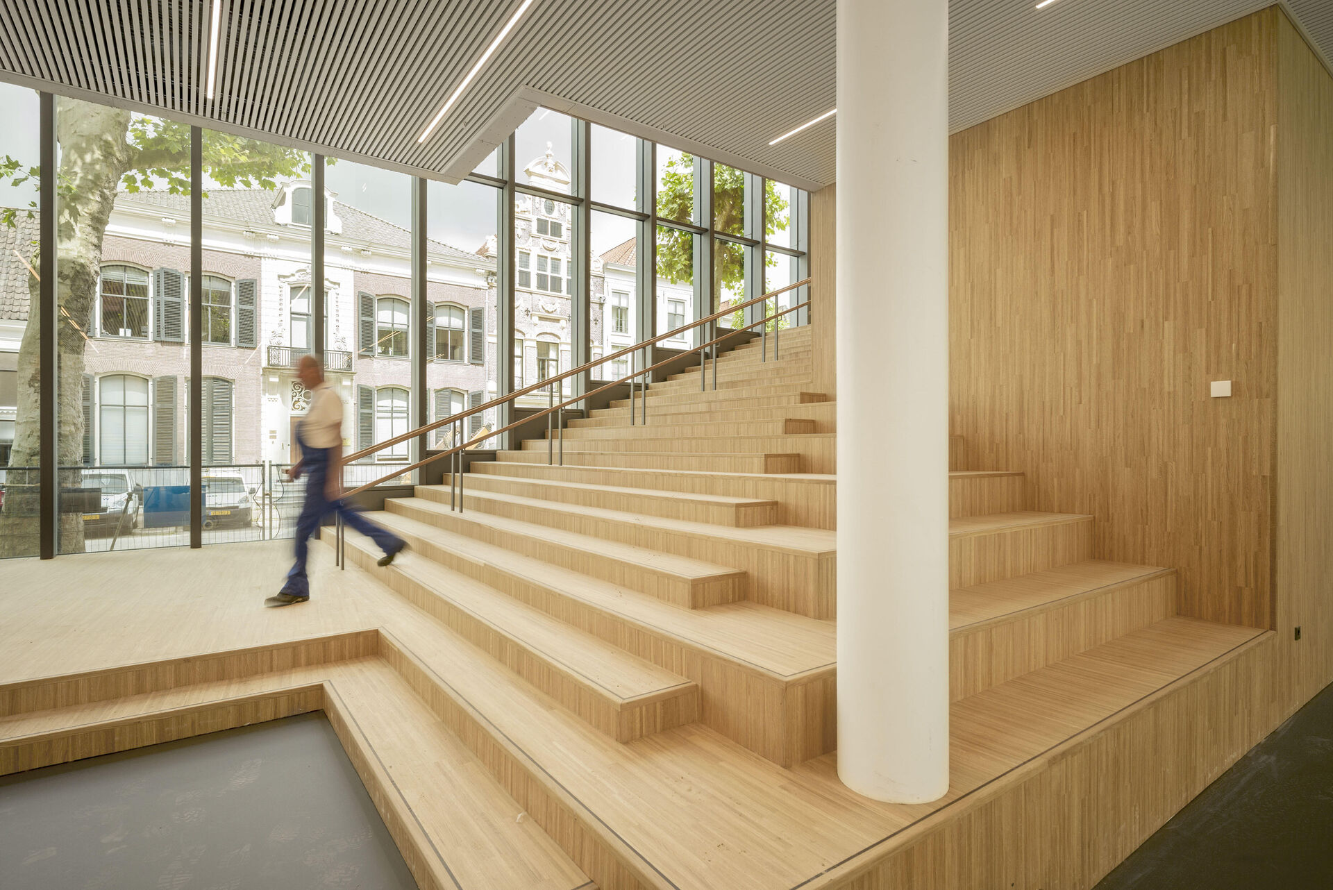 Openbare Bibliotheek Deventer opgeleverd