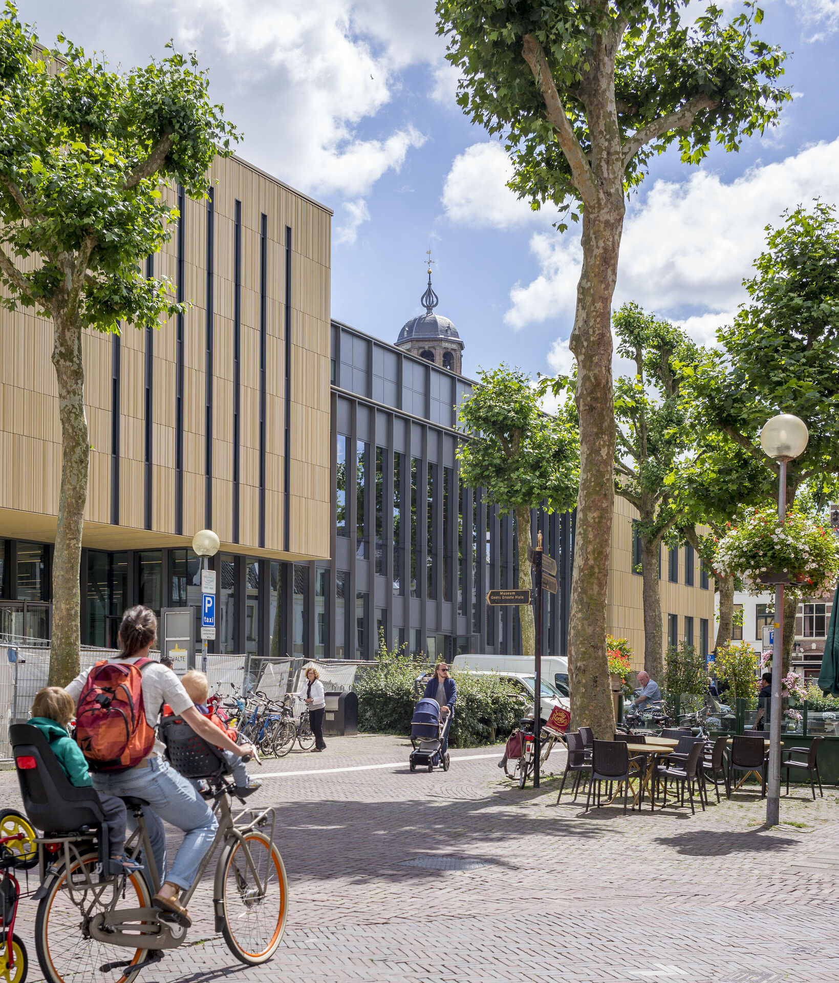 Openbare Bibliotheek Deventer 