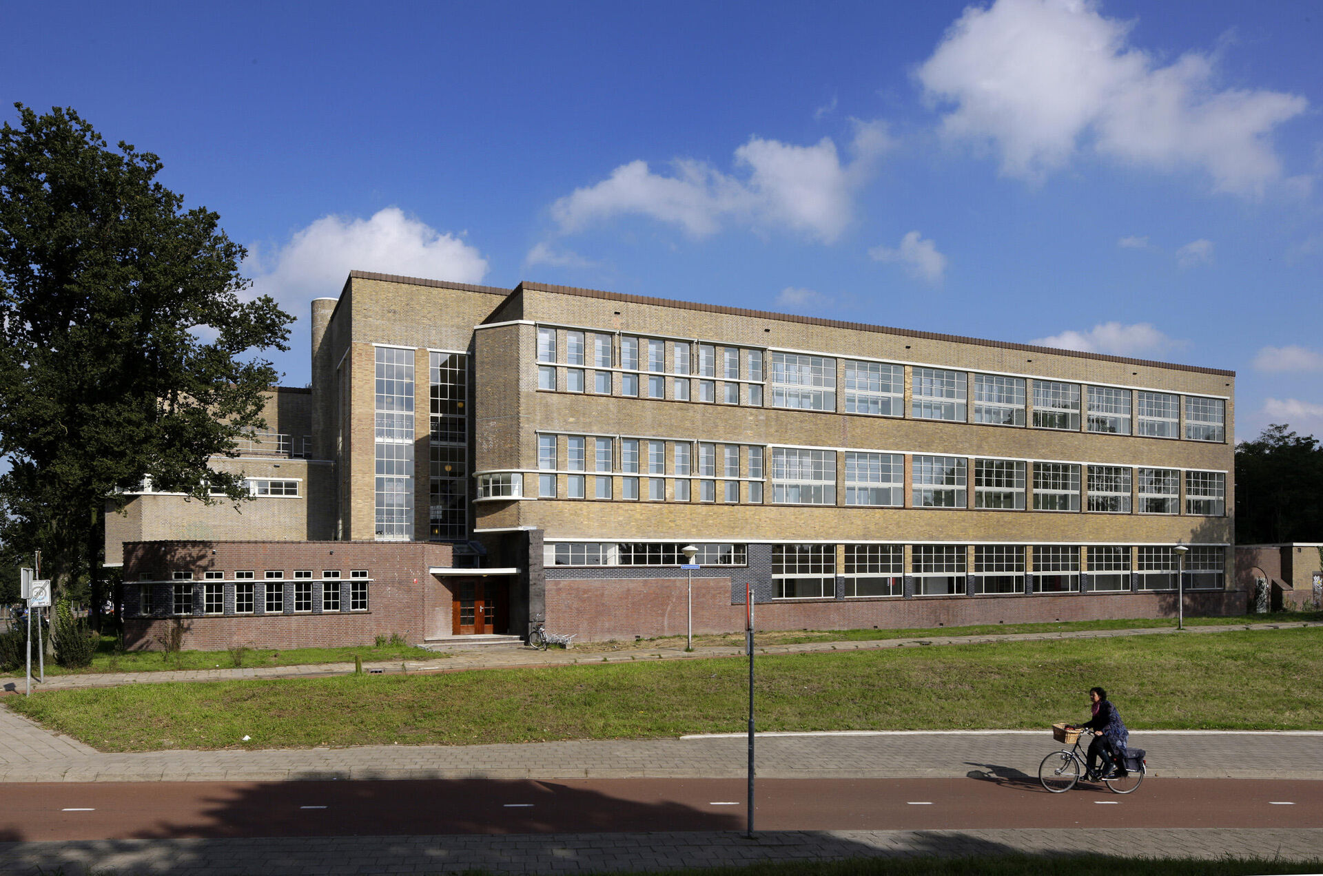 Oude Ambachtsschool