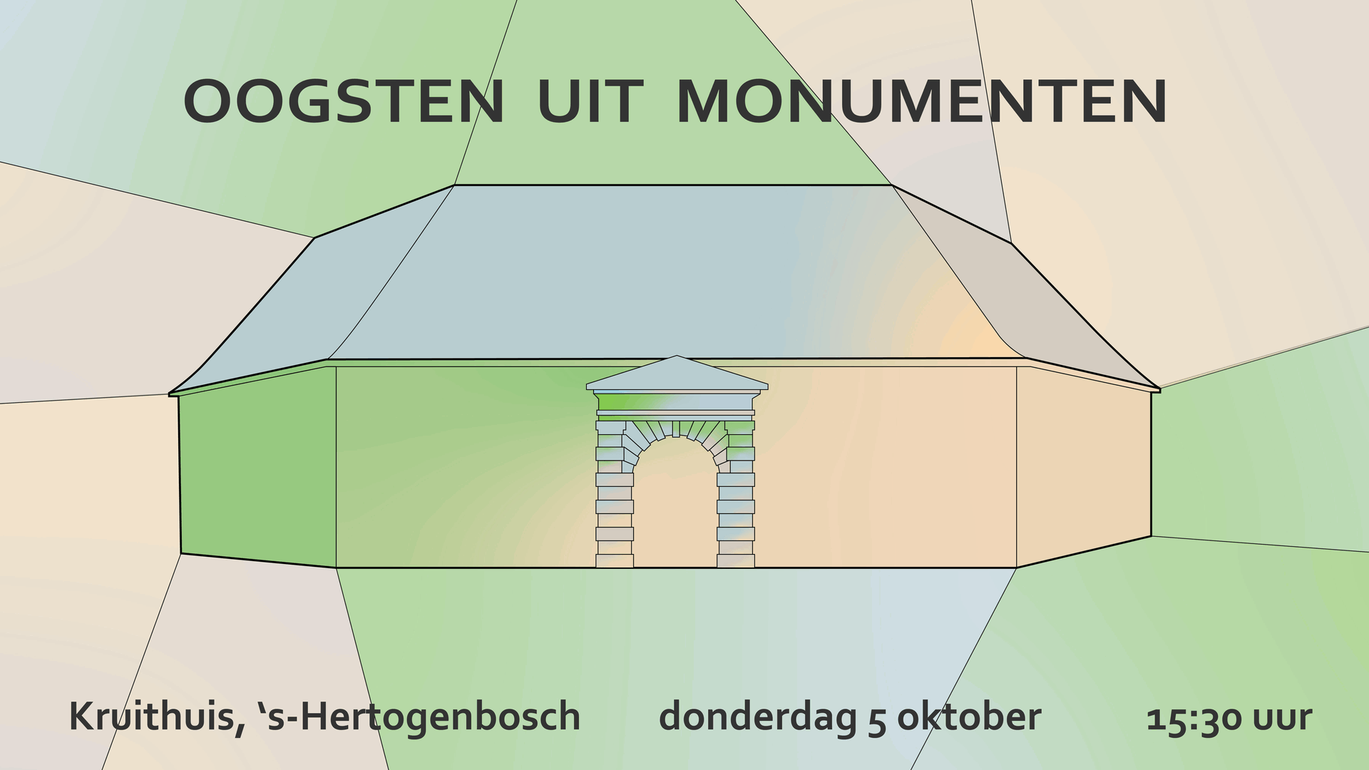 Seminar “Oogsten uit Monumenten” – een terugblik