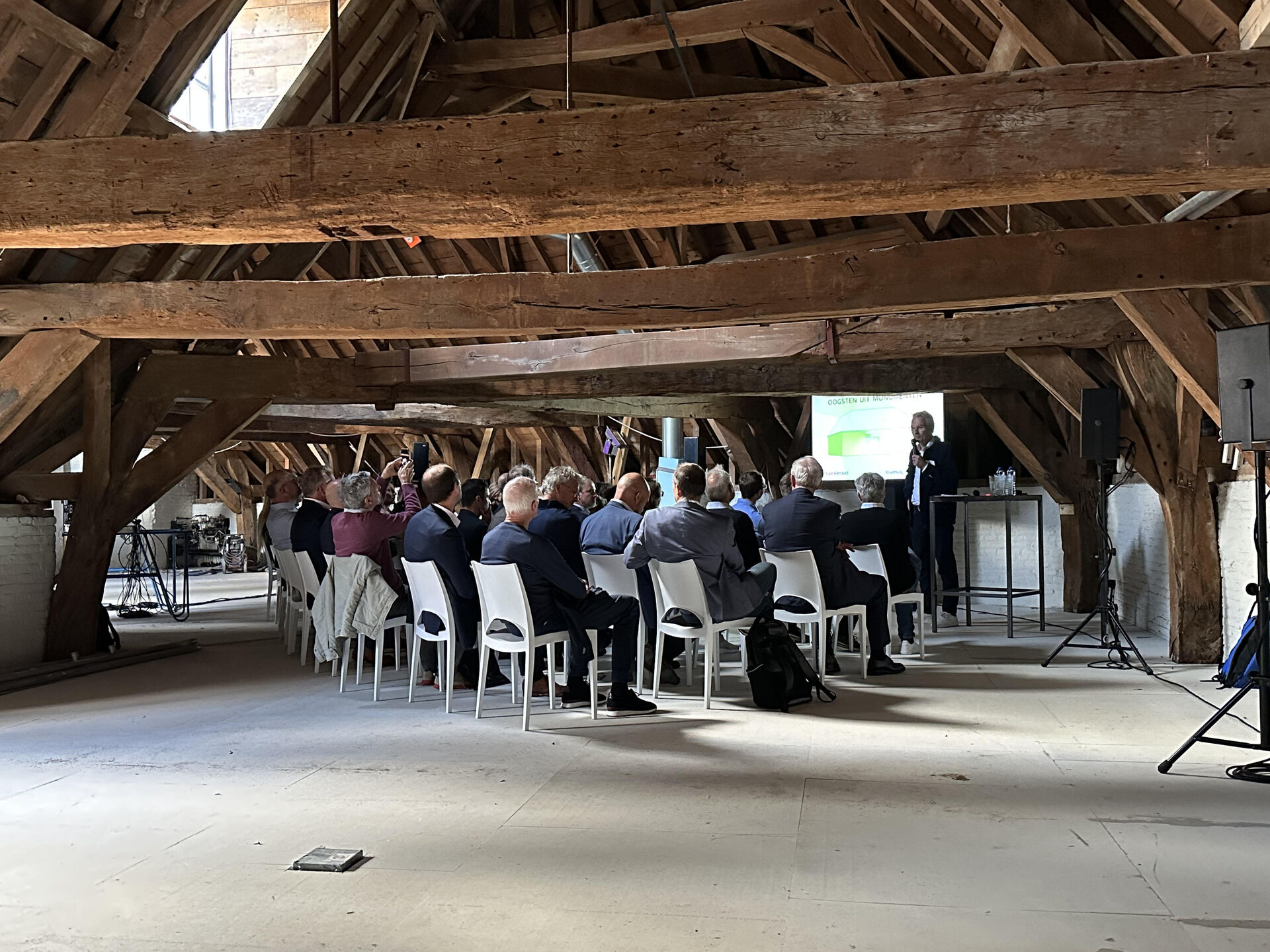 Seminar “Oogsten uit Monumenten” – een terugblik