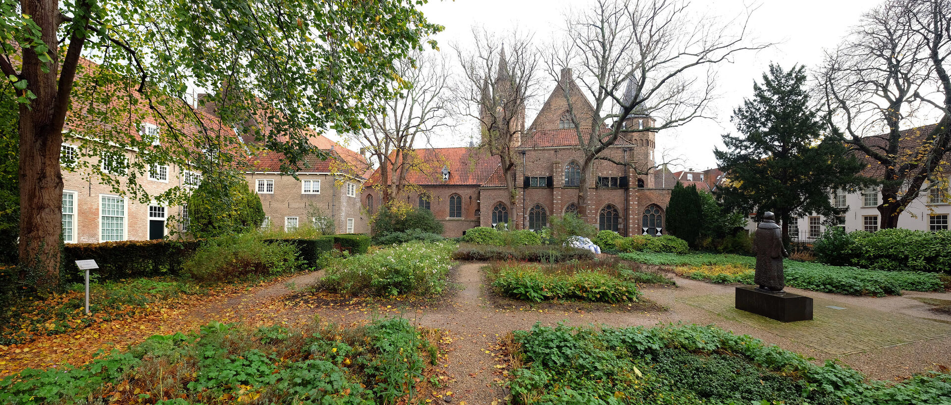 Start ontwerp renovatie Museum Prinsenhof Delft