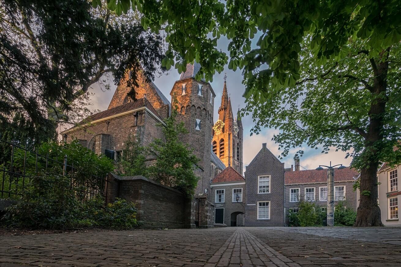 Start ontwerp renovatie Museum Prinsenhof Delft