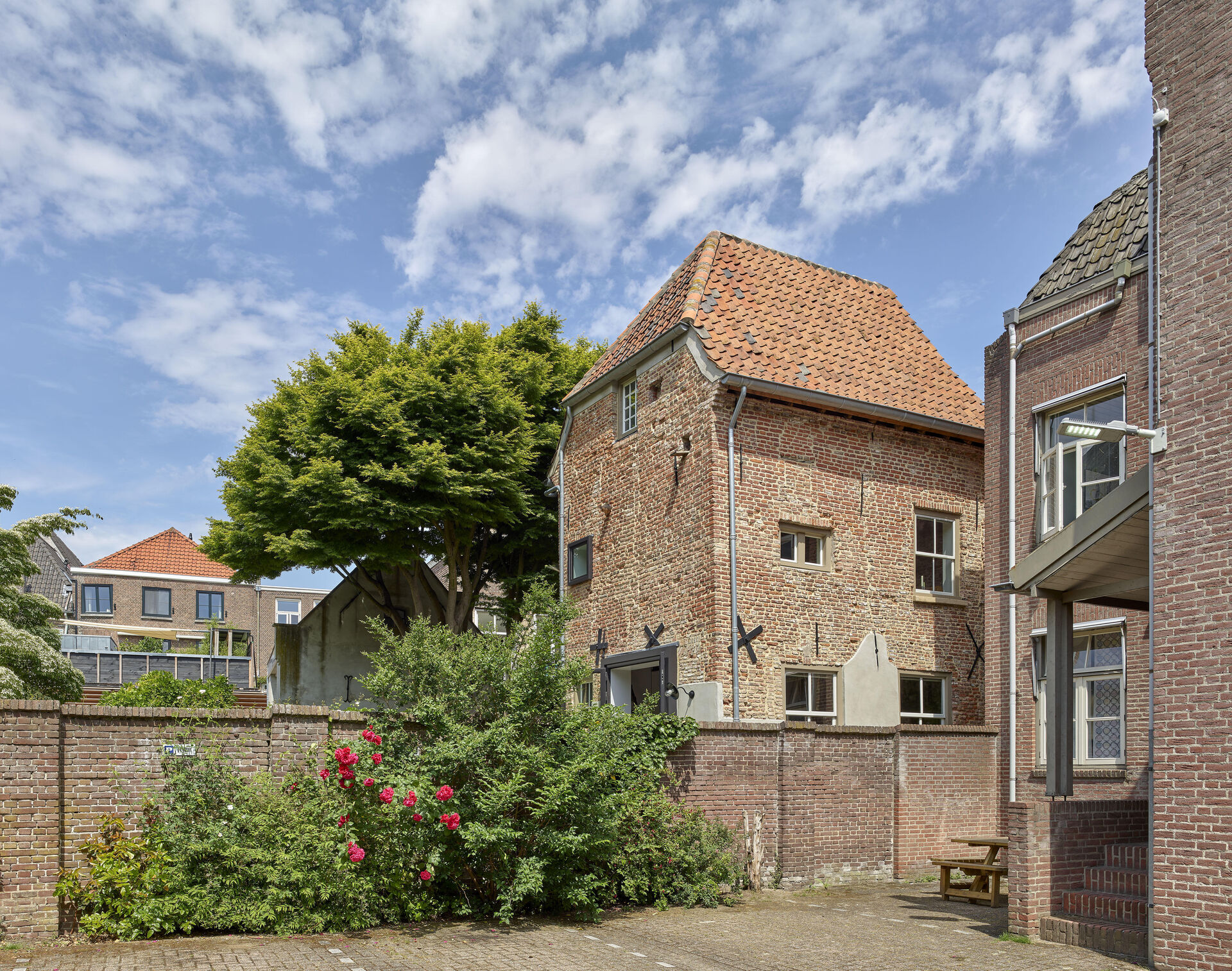 Voormalige Smederij Sint Jorisstraat